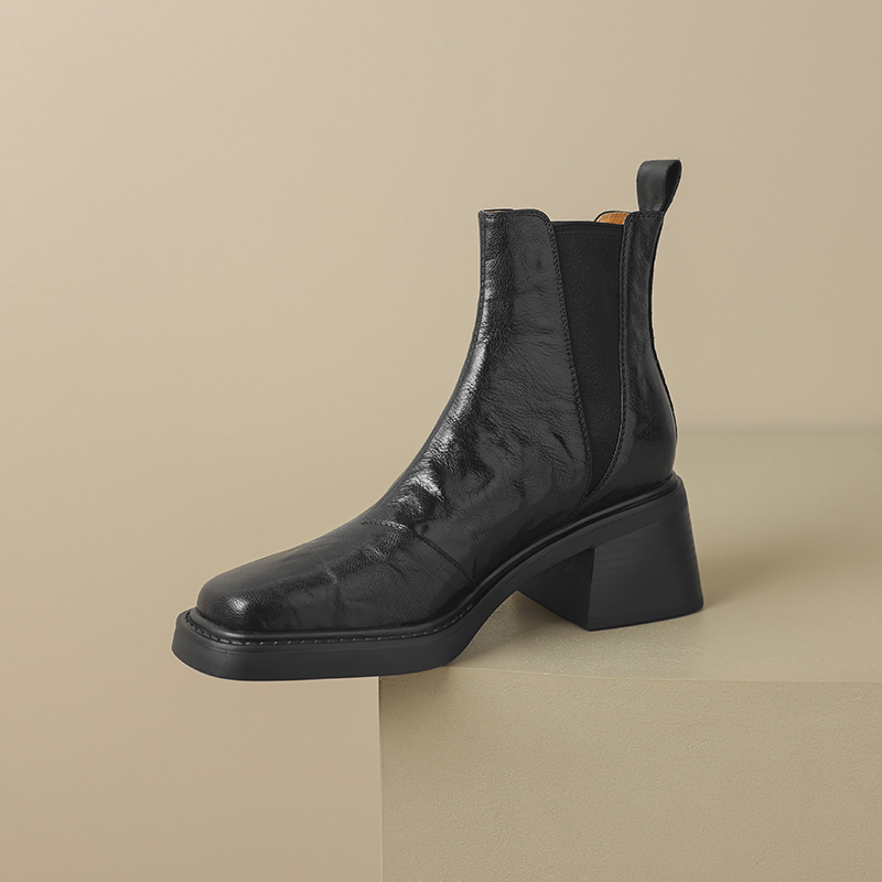 Street Fashion Rome 2026 - Retro Women's Shoes 2026 Exquisite Britain