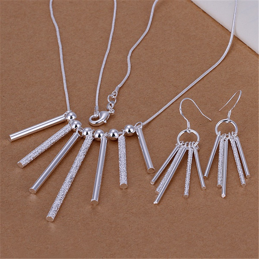 Street Fashion Earrings - Hot sale 925 Sterling Silver Street