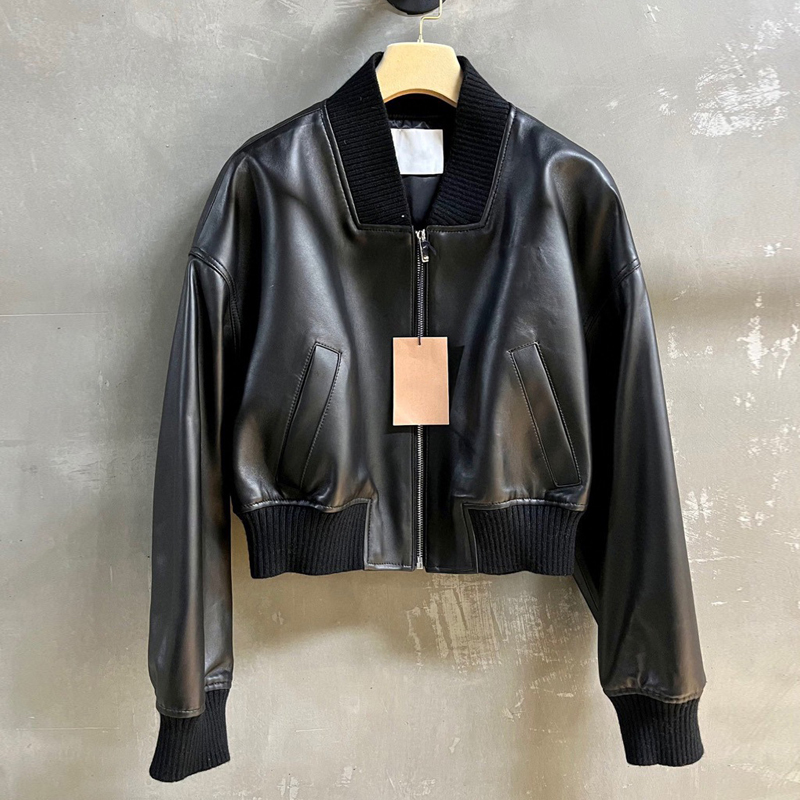 Street Fashion Winter 2026 - 2026 New Women's Genuine Leather Jackets