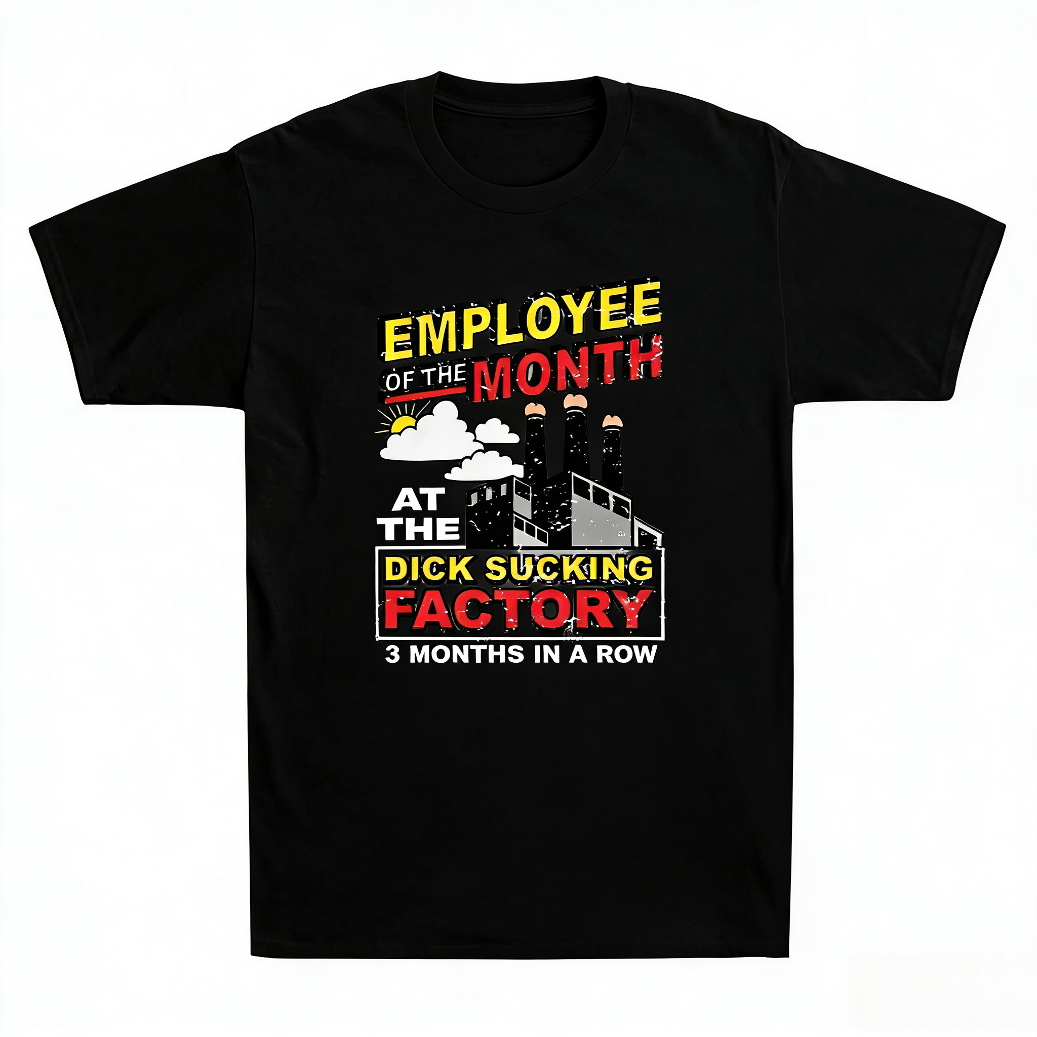 Street Fashion Quotes - Employee of The Month At The