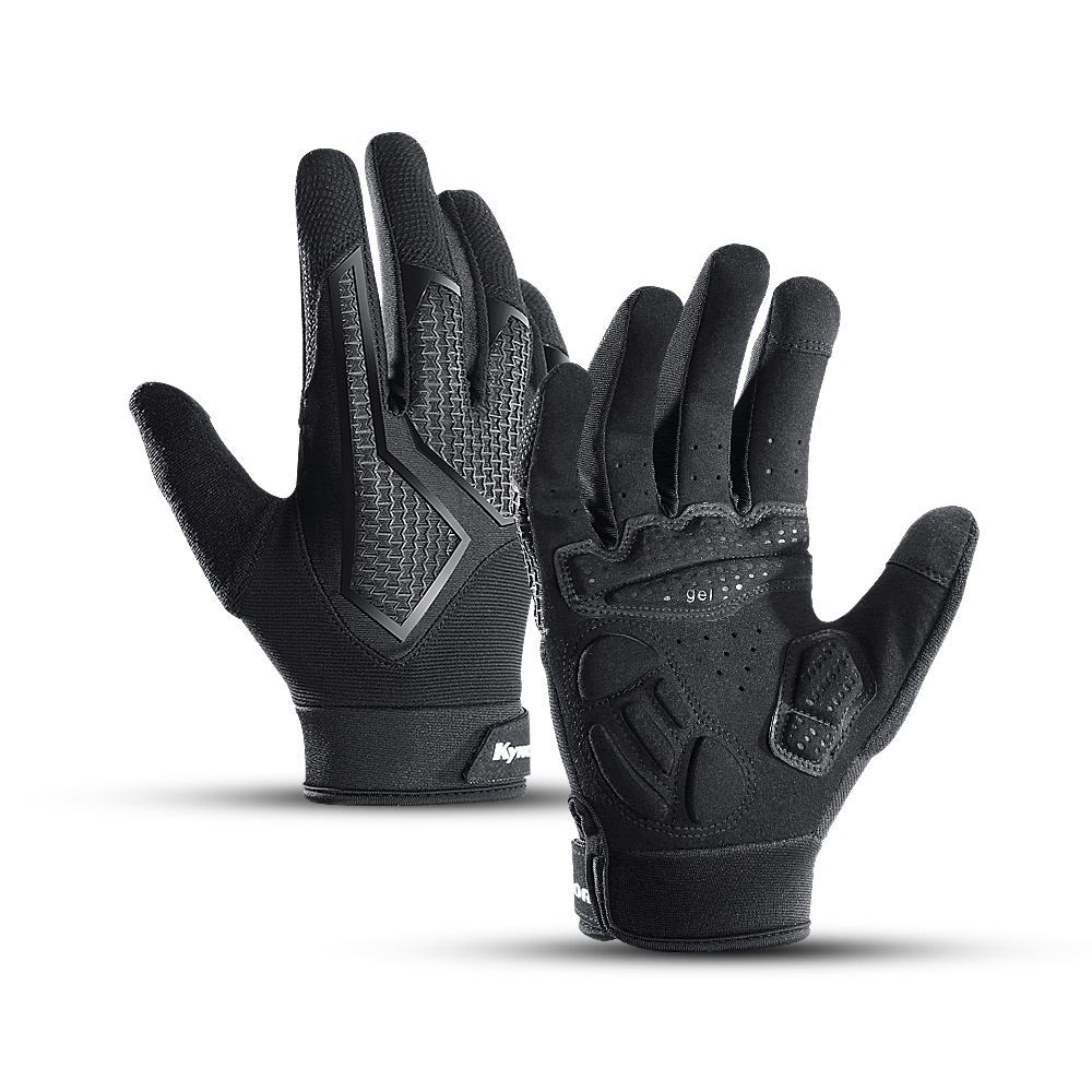 Street Fashion Gloves - Sports Cycling Gloves Breathable Non-slip MTB