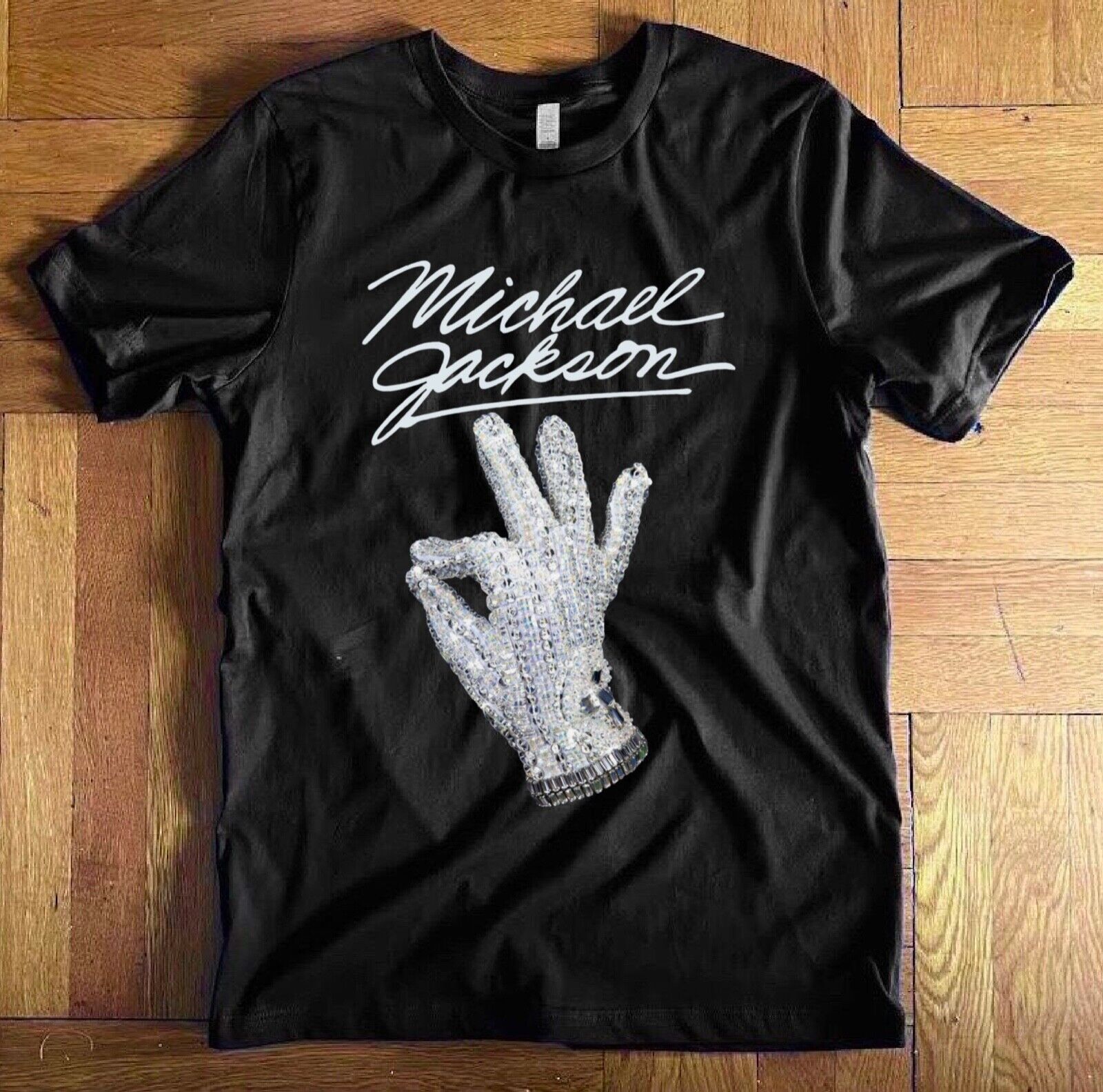 Street Fashion Gloves - 2026 New Michael Jackson Stage Glove