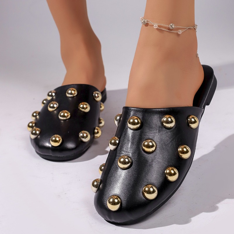 2026 New Metal Rivet Women Stu - Street Fashion Rome 2026 recensie en prijs