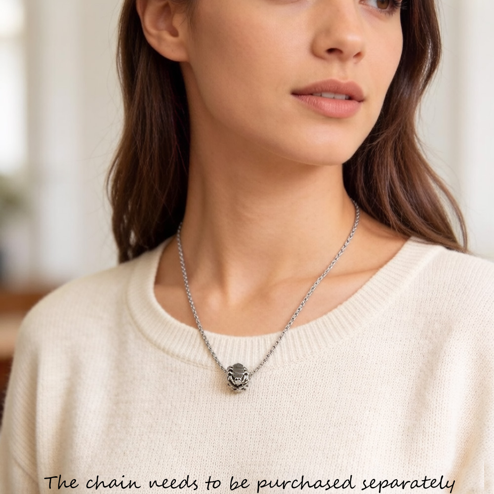 Black Scorpion Charm 5mm Hole  - Street Fashion Europe recensie en prijs