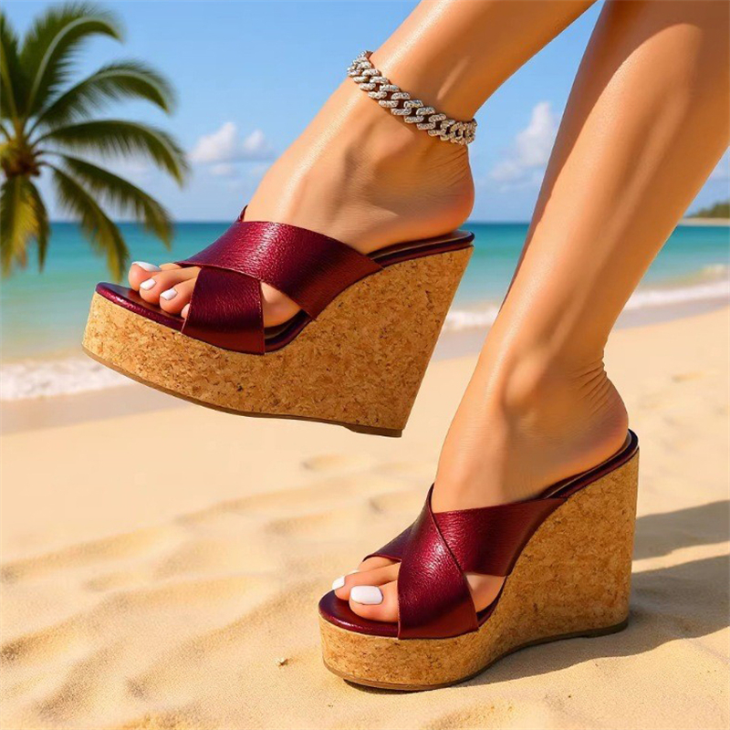 Eilyken 2026 Summer Open Toe P - Street Fashion Rome 2026 recensie en prijs