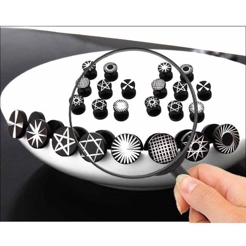1 piece Street pop Punk Women  - Street Fashion Earrings recensie en prijs