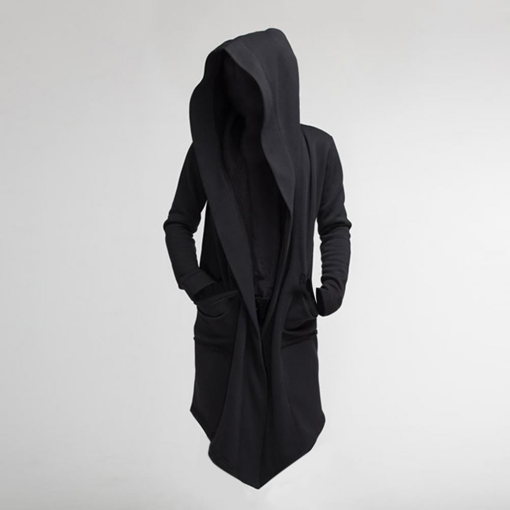 Fashionable Trench Coat  Warm  - Street Fashion Jacket Men recensie en prijs