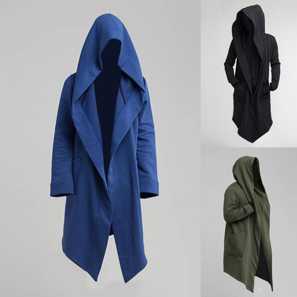 Fashionable Trench Coat  Warm  - Street Fashion Jacket Men recensie en prijs