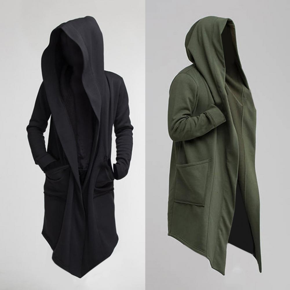 Fashionable Trench Coat  Warm  - Street Fashion Jacket Men recensie en prijs