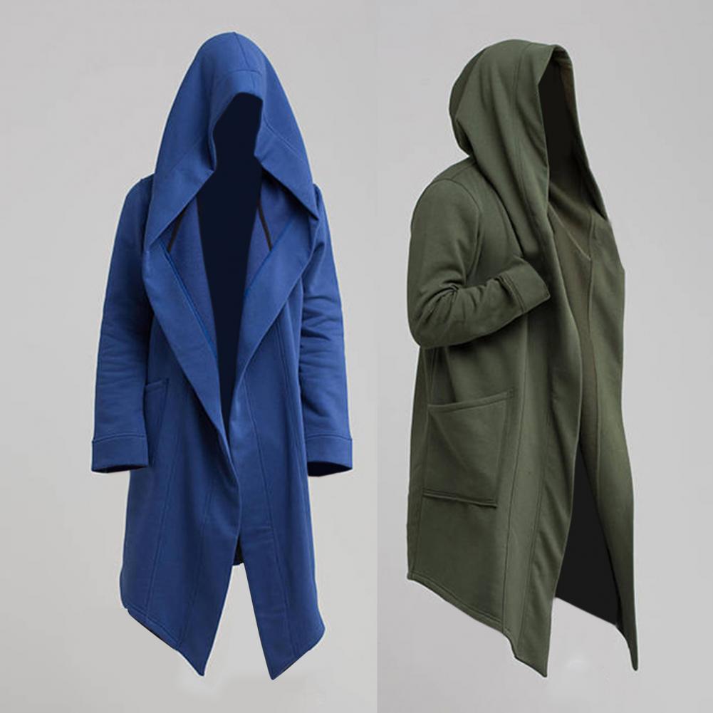 Fashionable Trench Coat  Warm  - Street Fashion Jacket Men recensie en prijs