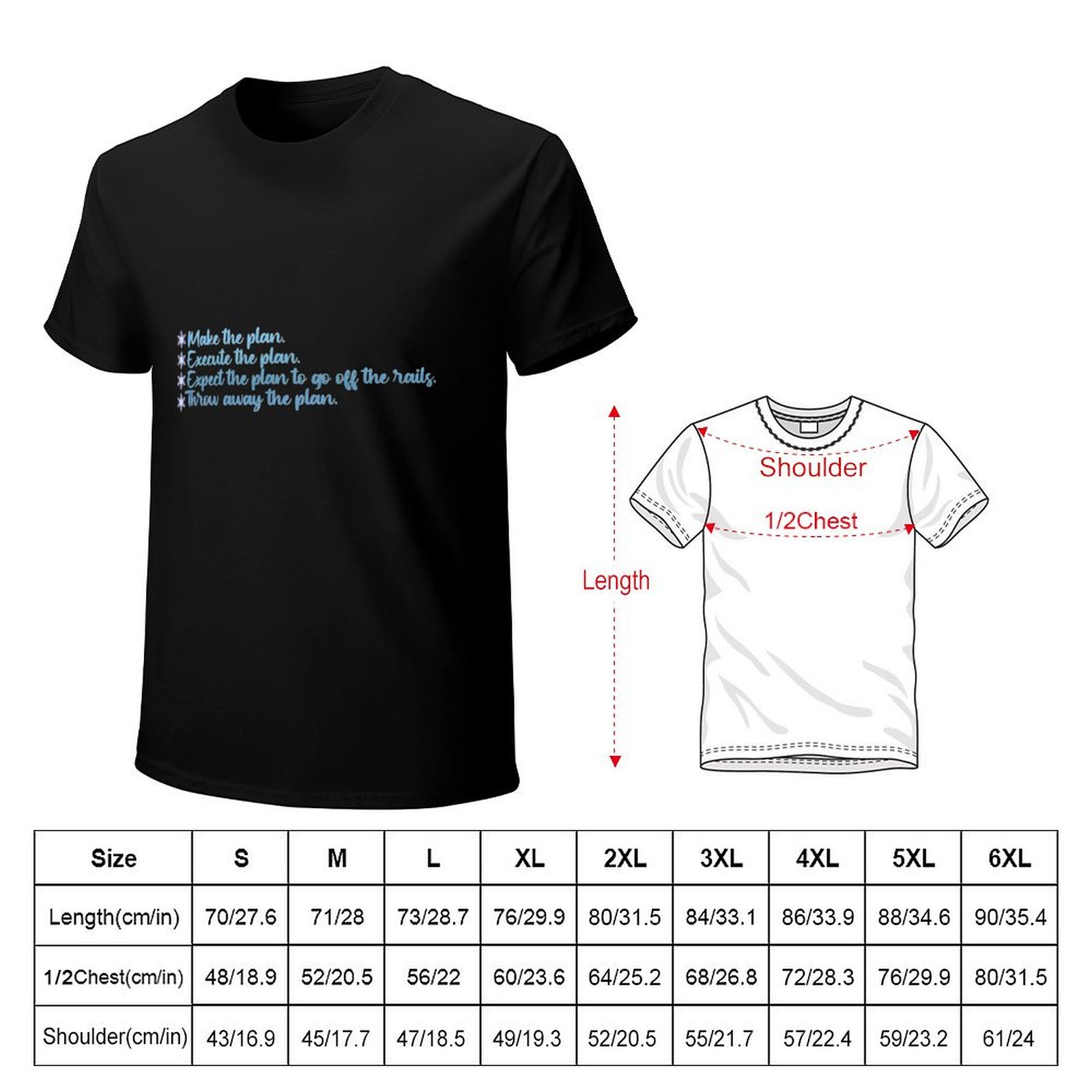 Snart Plan Quote (The Flash)-  - Street Fashion Quotes recensie en prijs