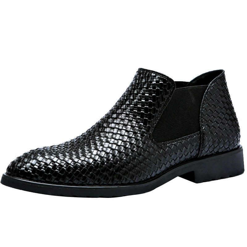Hot Selling Men's Chelsea Boot - Street Fashion Europe recensie en prijs