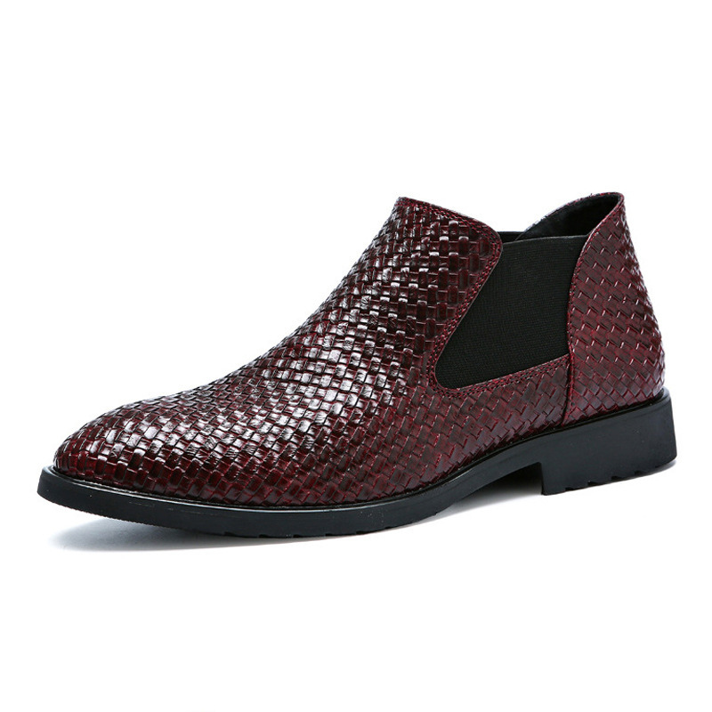 Hot Selling Men's Chelsea Boot - Street Fashion Europe recensie en prijs
