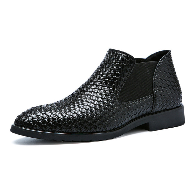 Hot Selling Men's Chelsea Boot - Street Fashion Europe recensie en prijs