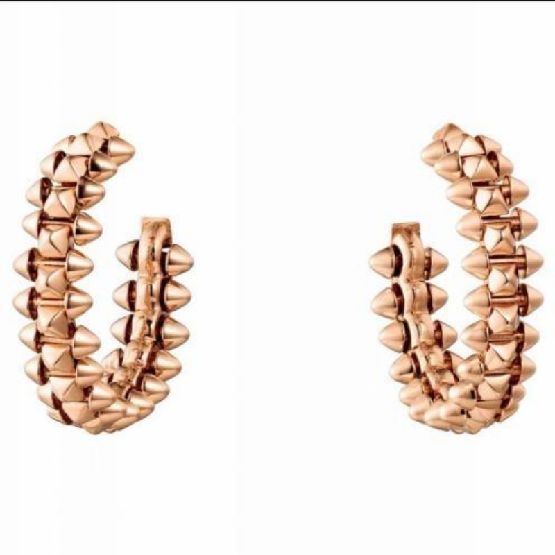 Sweet, Cool, Spicy Girl Rivet  - Street Fashion Earrings recensie en prijs