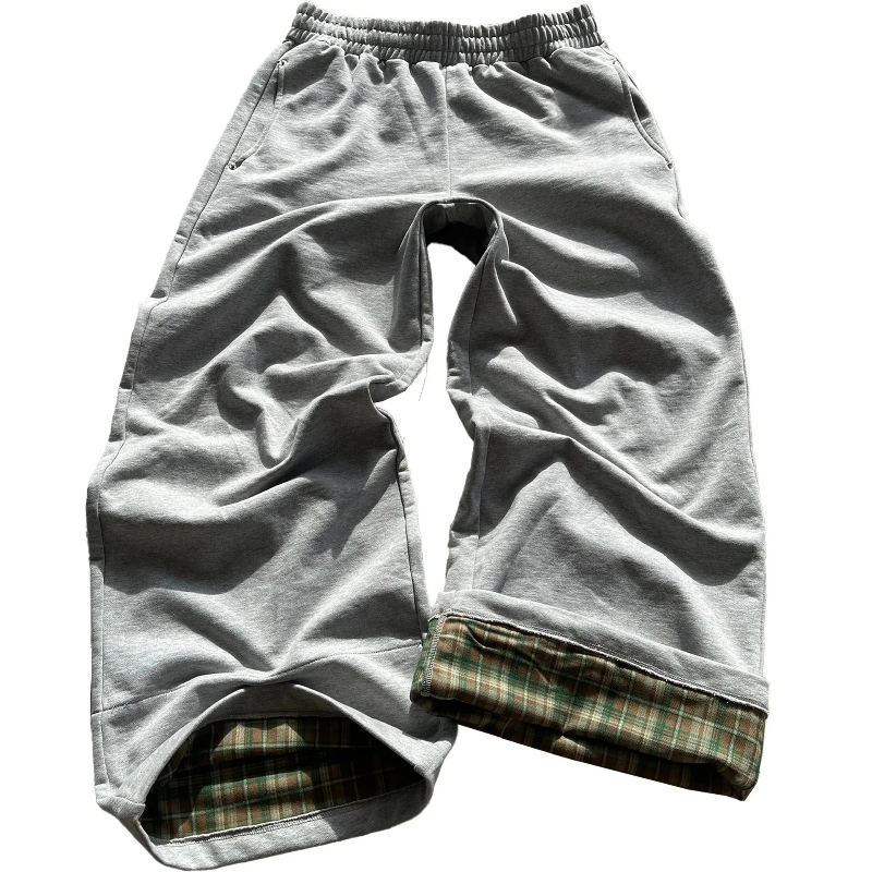 INS Plaid Vintage Rock Loose W - Street Fashion Europe recensie en prijs