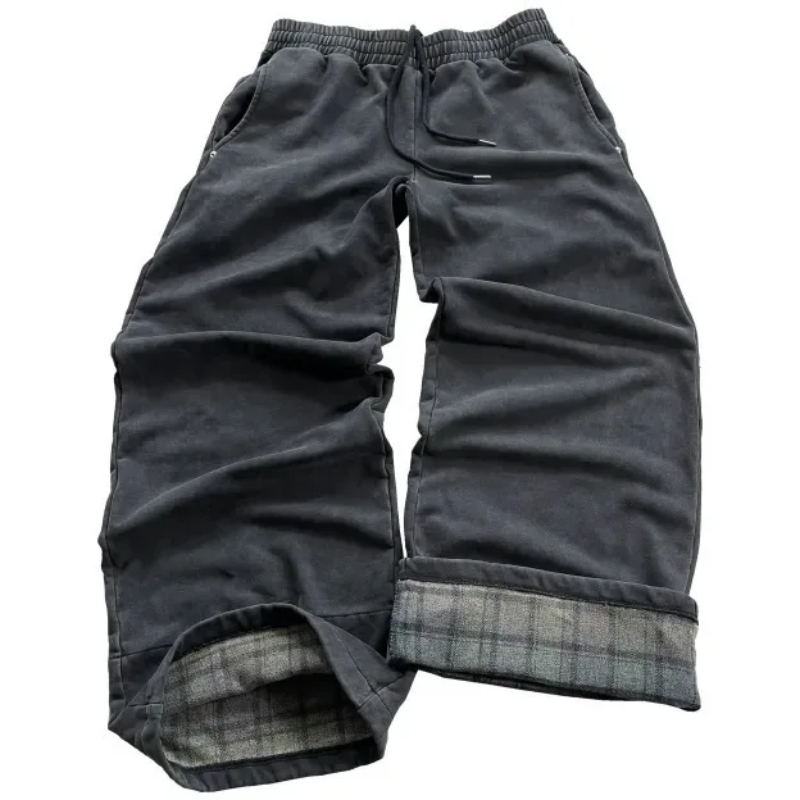 INS Plaid Vintage Rock Loose W - Street Fashion Europe recensie en prijs
