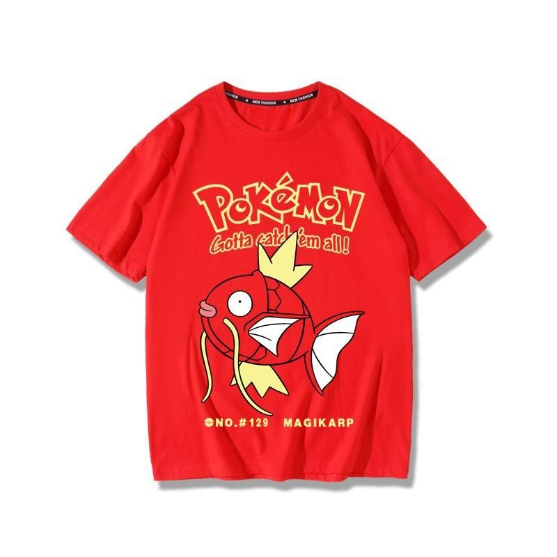 Pokémon Pikachu Gengar Magikar - Street Fashion Of Japan recensie en prijs