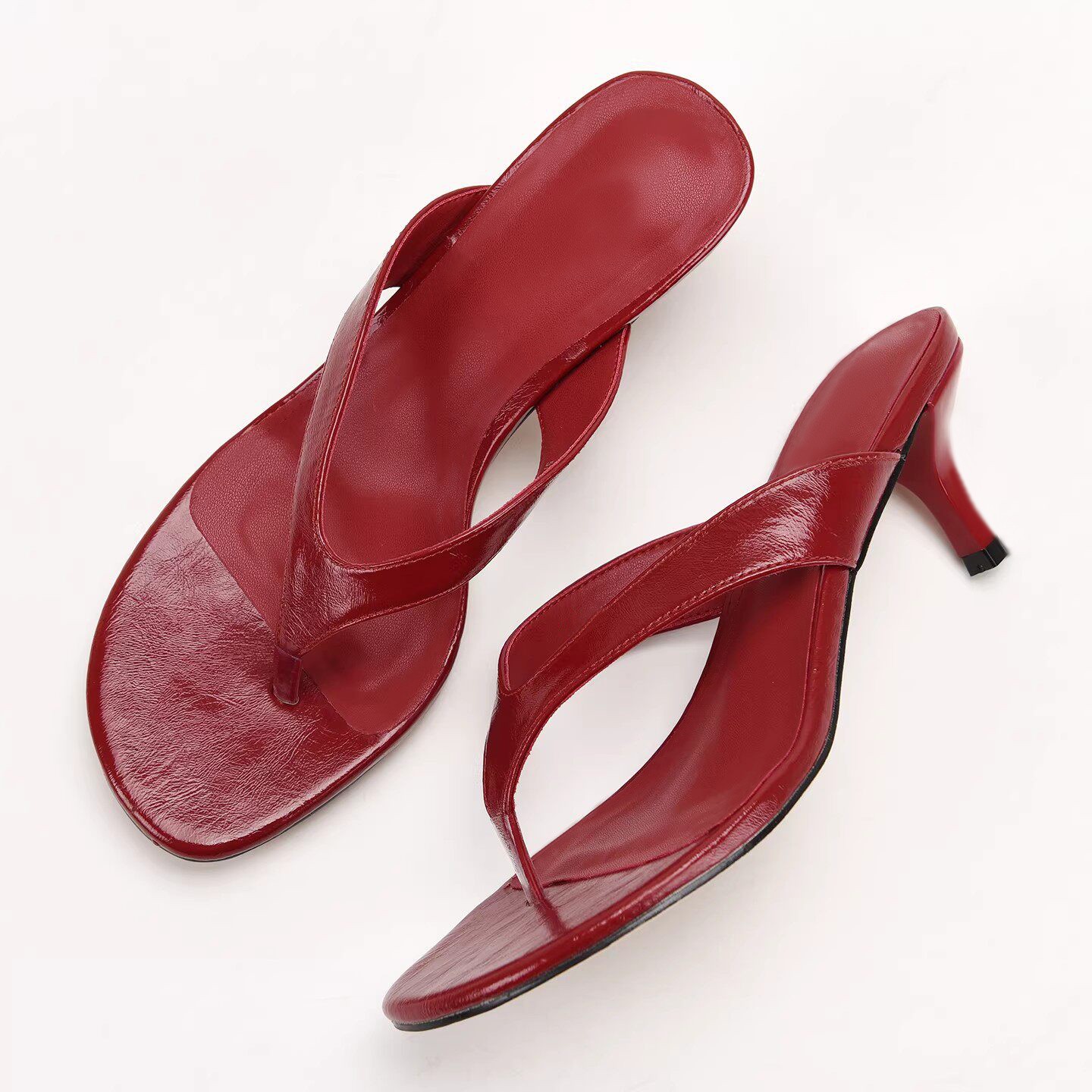 Fashion Brand Wedge Heel Slipp - Street Fashion Brand recensie en prijs