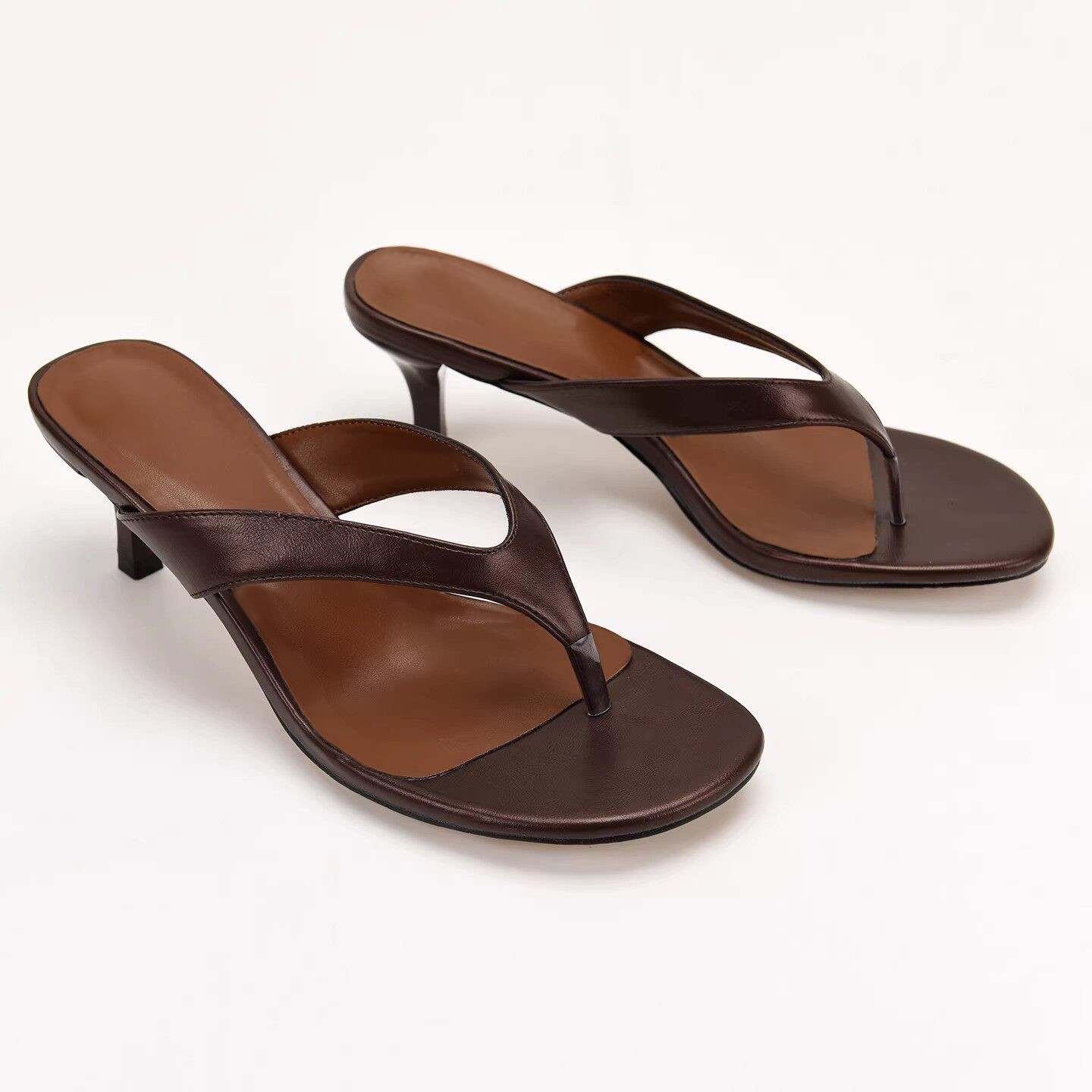 Fashion Brand Wedge Heel Slipp - Street Fashion Brand recensie en prijs