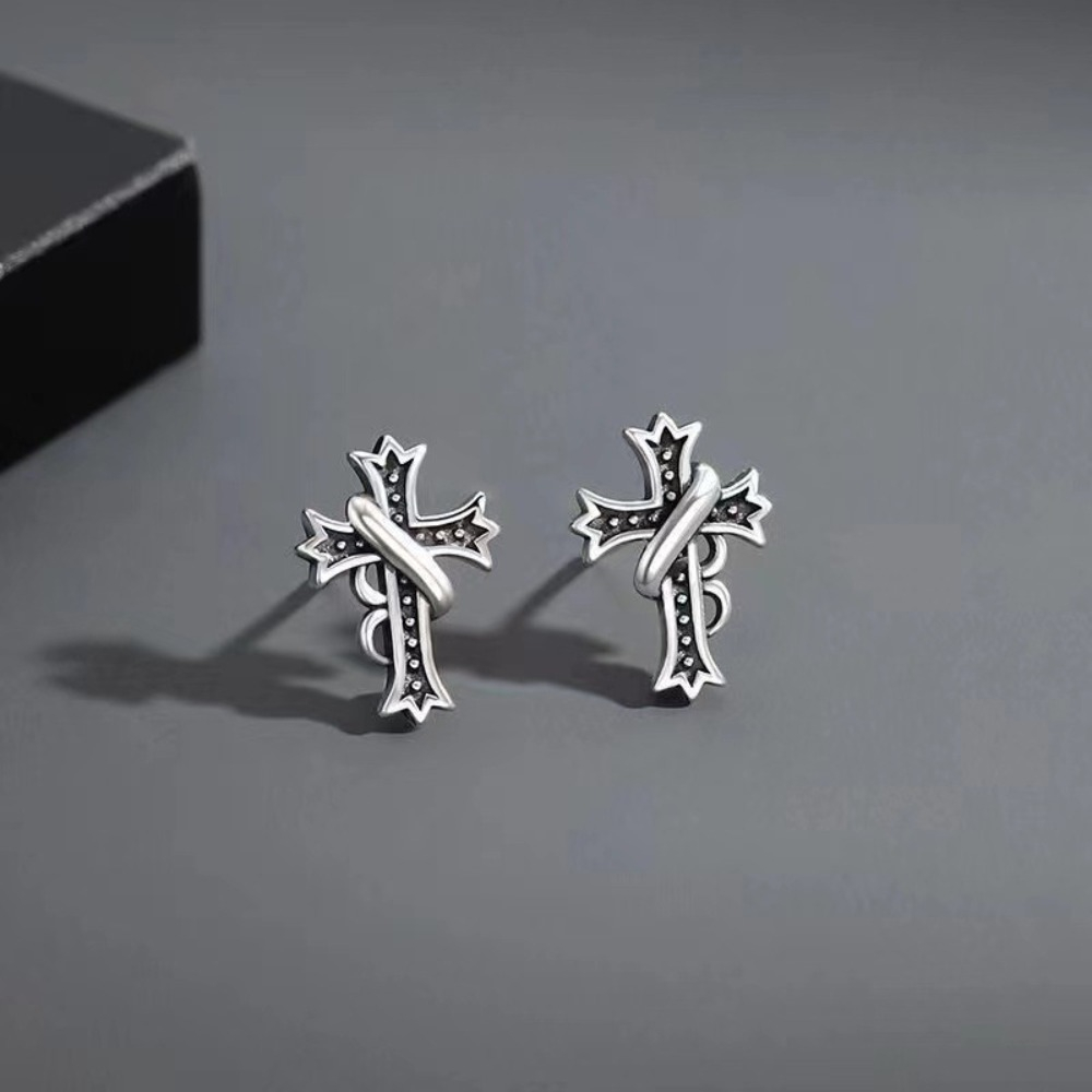 New Simple Men and Women Fashi - Street Fashion Earrings recensie en prijs