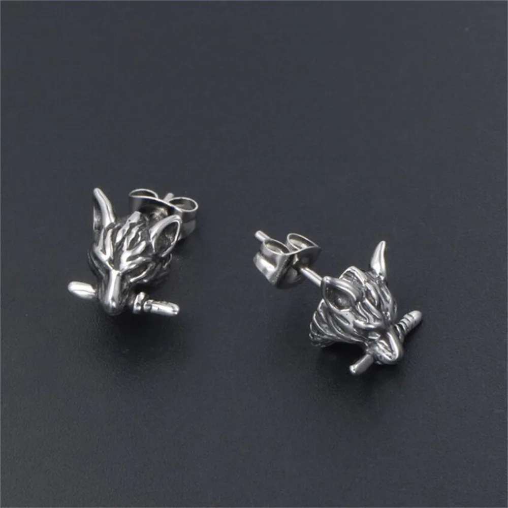 New Simple Men and Women Fashi - Street Fashion Earrings recensie en prijs