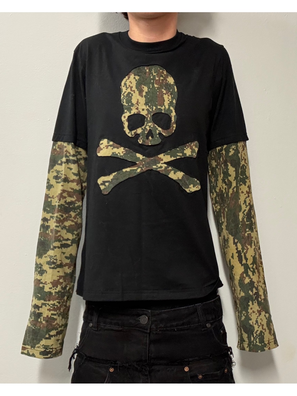 2026 new American retro camouf - Street Fashion Men recensie en prijs