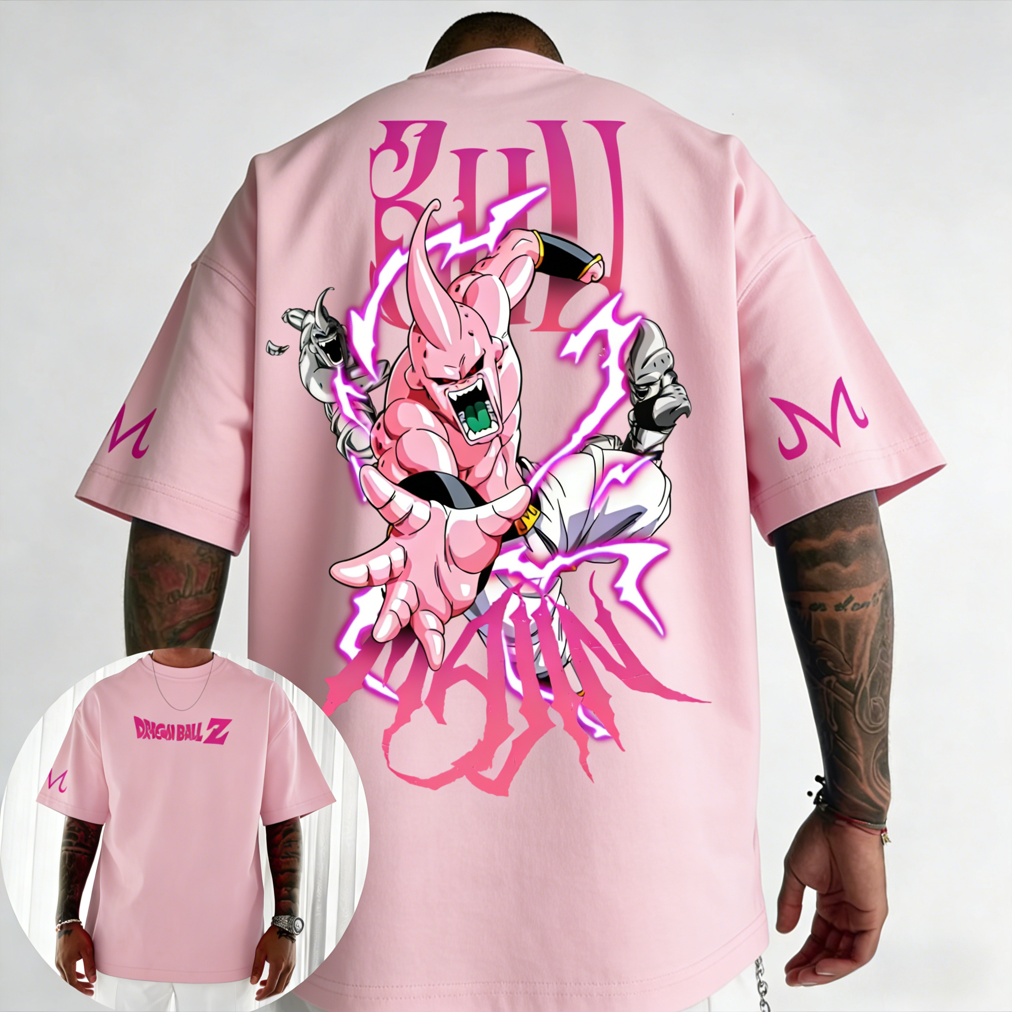 Dragon Ball Anime T-shirt 2026 - Street Fashion Brand recensie en prijs