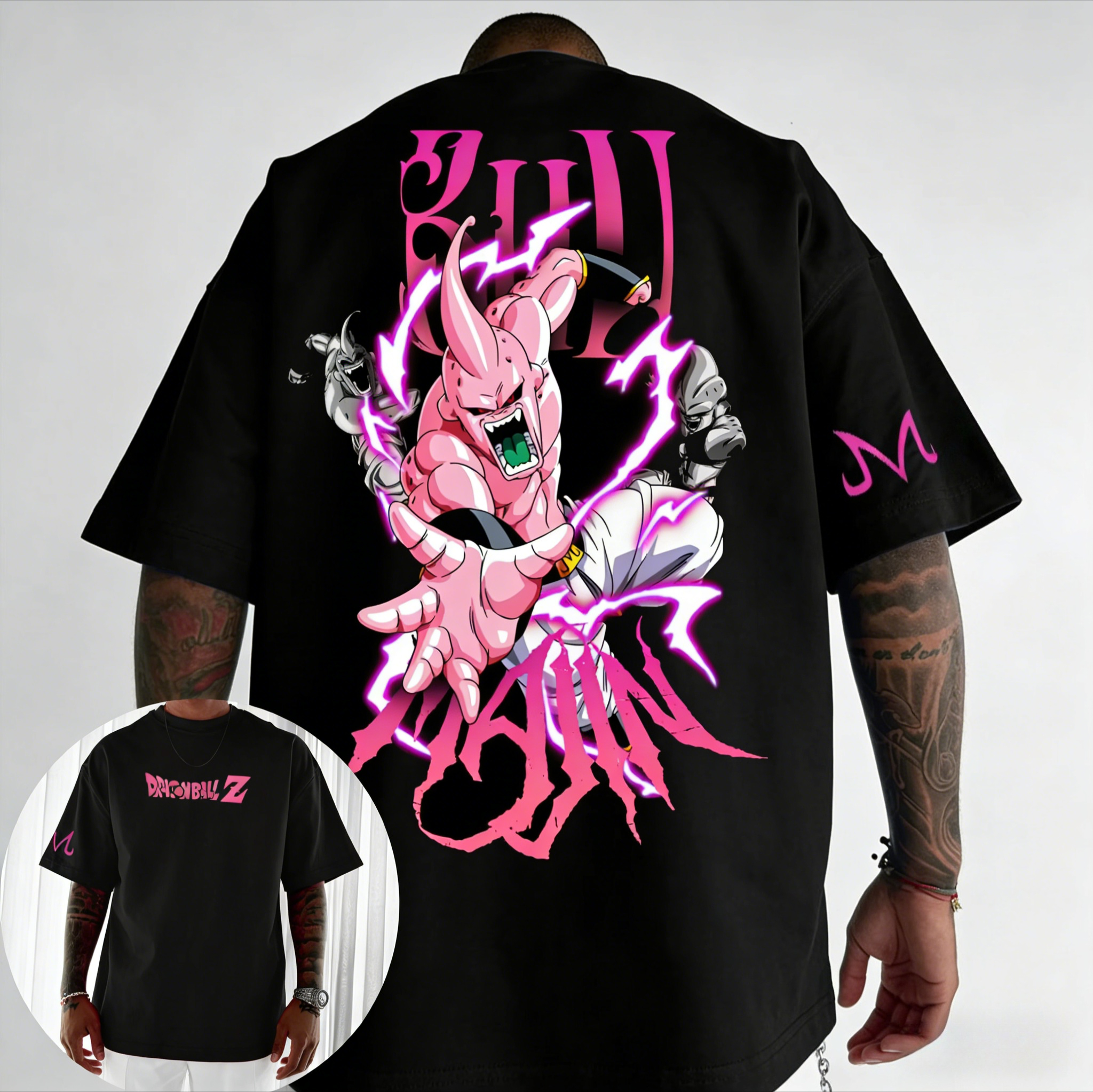 Dragon Ball Anime T-shirt 2026 - Street Fashion Brand recensie en prijs