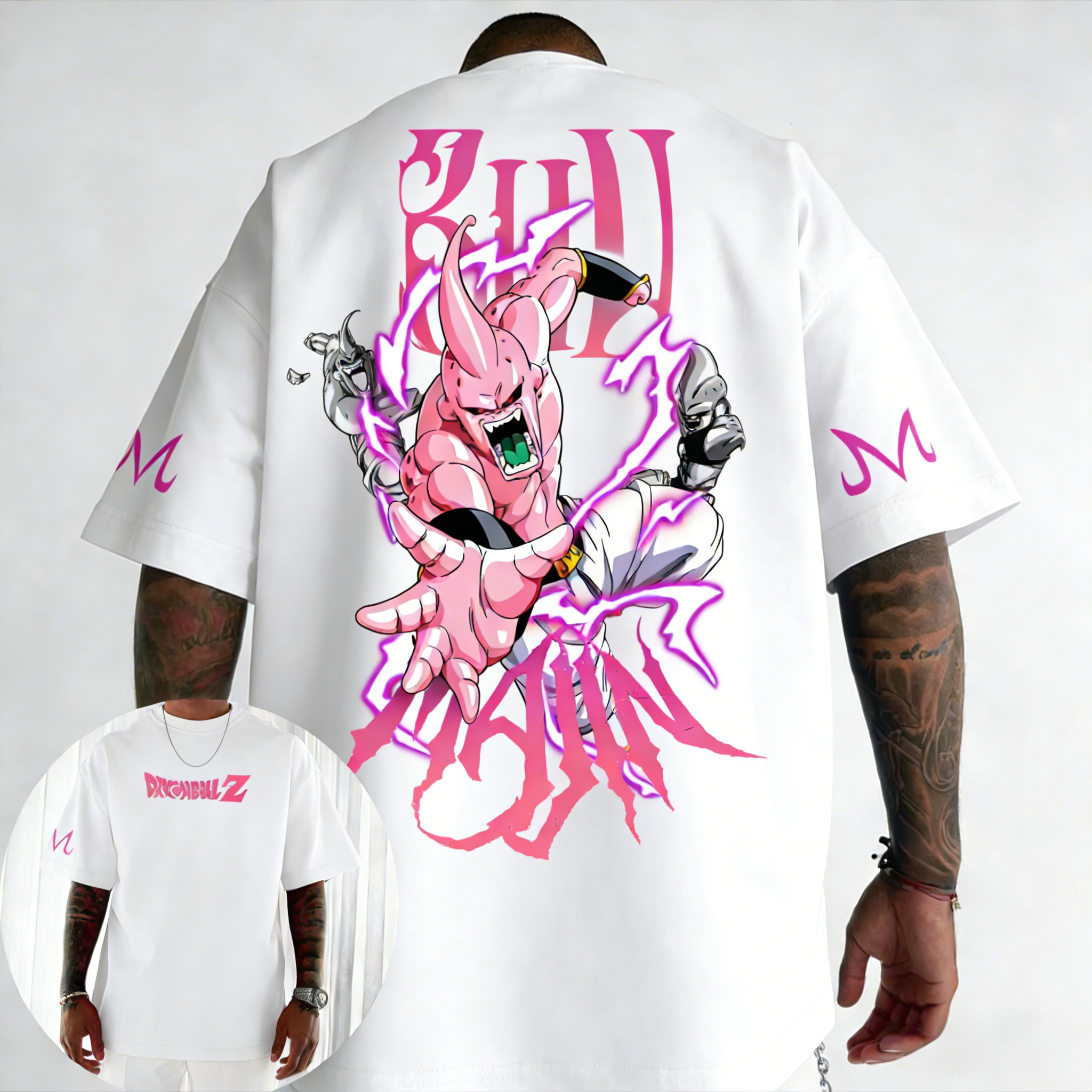 Dragon Ball Anime T-shirt 2026 - Street Fashion Brand recensie en prijs