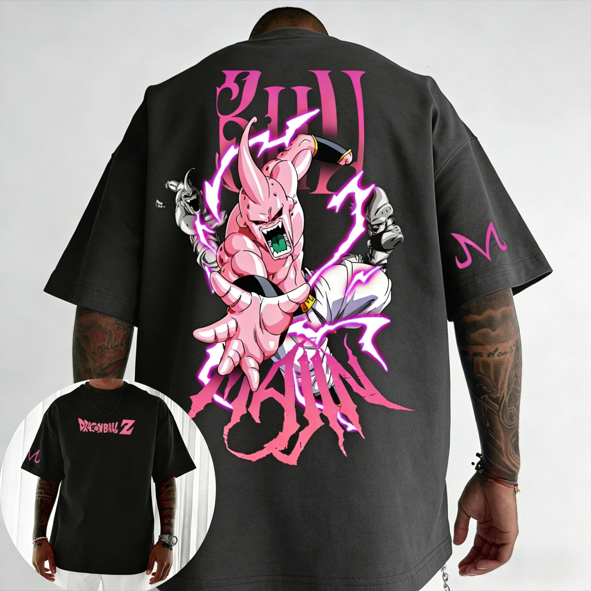 Dragon Ball Anime T-shirt 2026 - Street Fashion Brand recensie en prijs