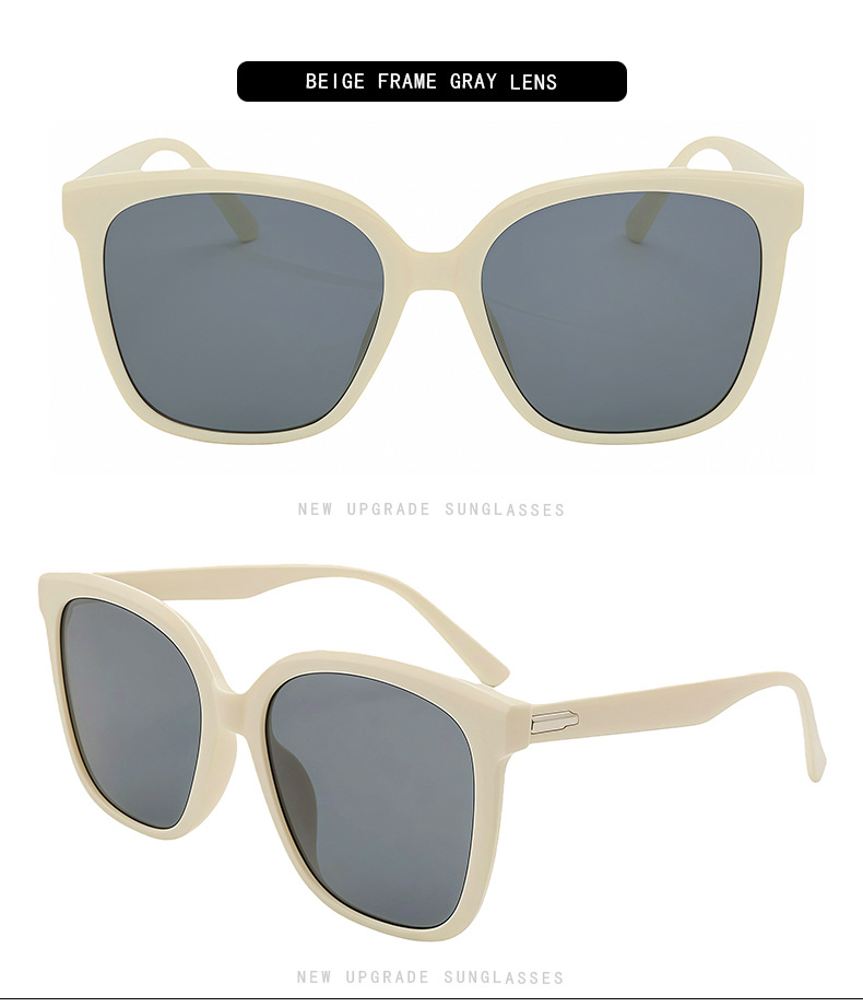 2025 new gm sunglasses women b - Street Fashion Douyin recensie en prijs