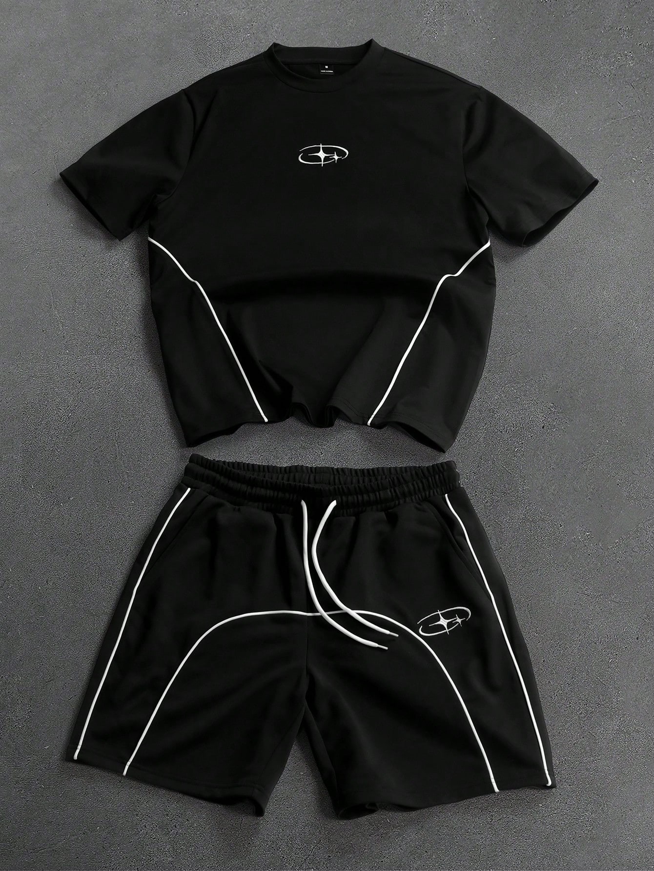 2026 Summer New Men's Short-Sl - Street Fashion Men recensie en prijs