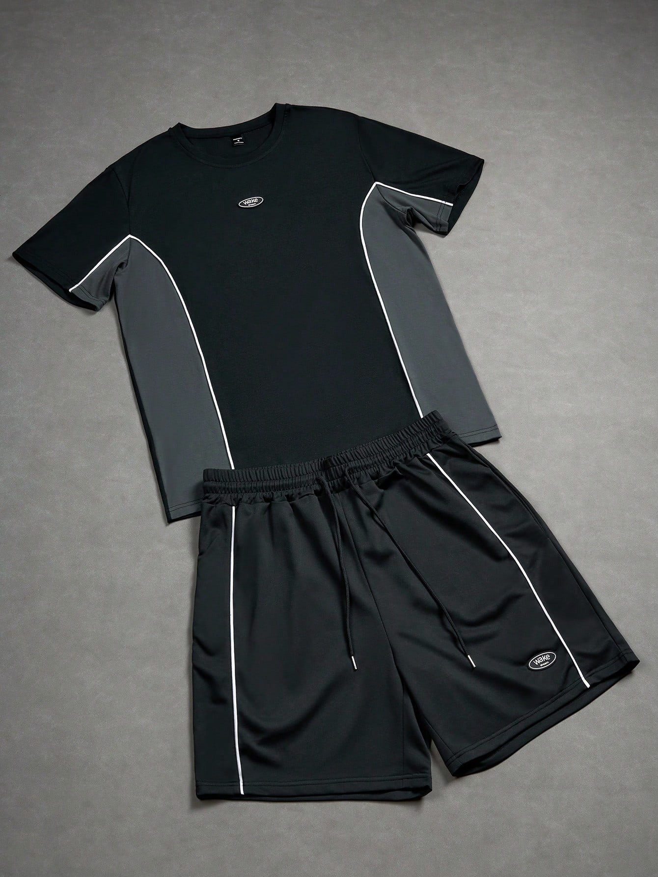 2026 Summer New Men's Short-Sl - Street Fashion Men recensie en prijs