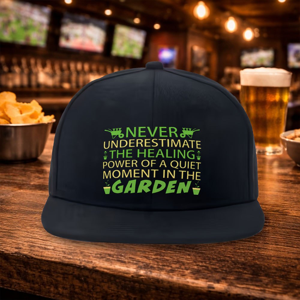 2026 Garden Quote Printed Flat - Street Fashion Quotes recensie en prijs