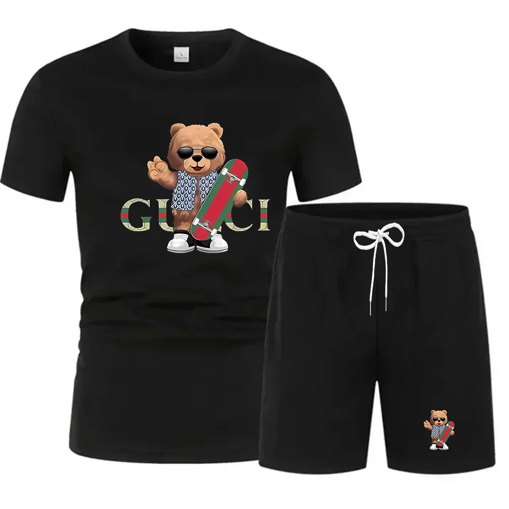 Summer fashion street short sl - Street Fashion Men recensie en prijs