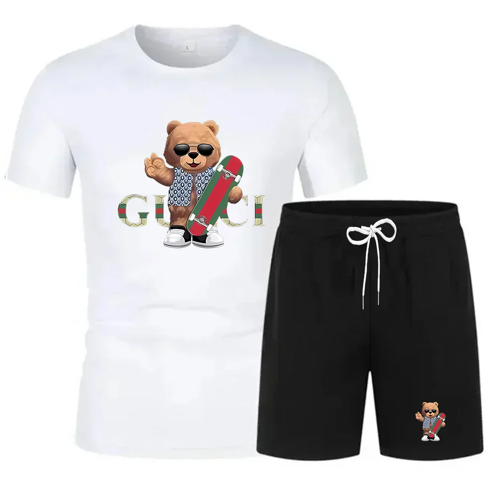 Summer fashion street short sl - Street Fashion Men recensie en prijs