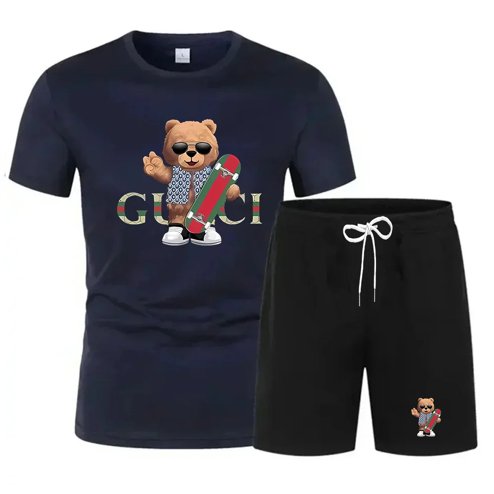 Summer fashion street short sl - Street Fashion Men recensie en prijs