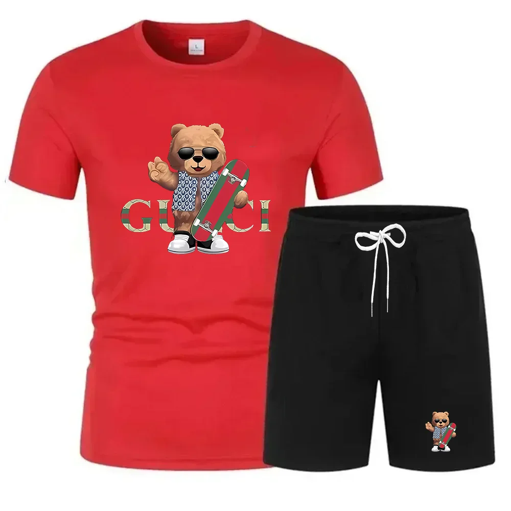 Summer fashion street short sl - Street Fashion Men recensie en prijs