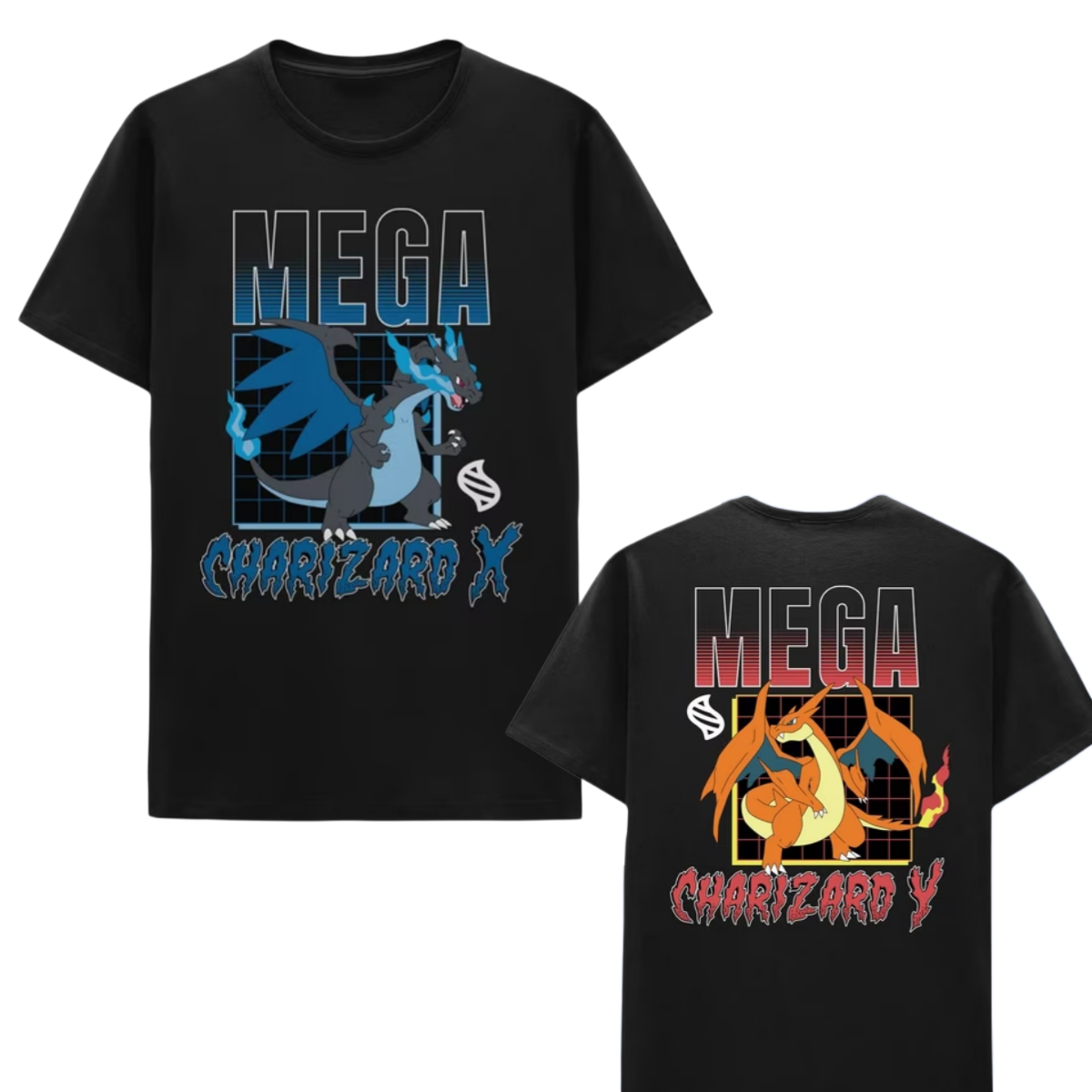 Anime Pokémon MEGA Charizard P - Street Fashion Of Japan recensie en prijs