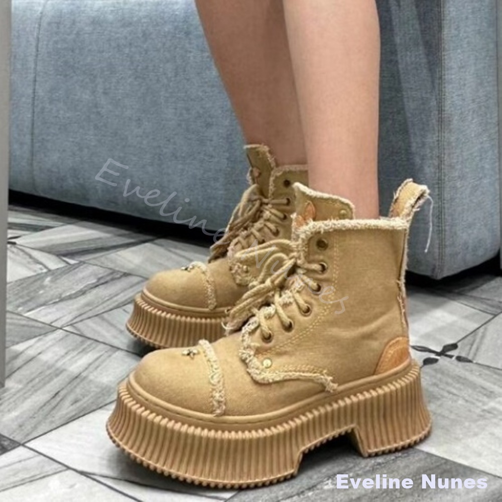 Western Cowboy Short Boots Wom - Street Fashion Winter 2026 recensie en prijs