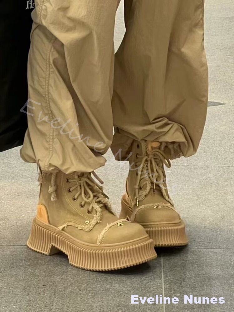 Western Cowboy Short Boots Wom - Street Fashion Winter 2026 recensie en prijs