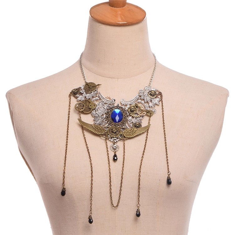 Vintage Personalized Steampunk - Street Fashion Europe recensie en prijs