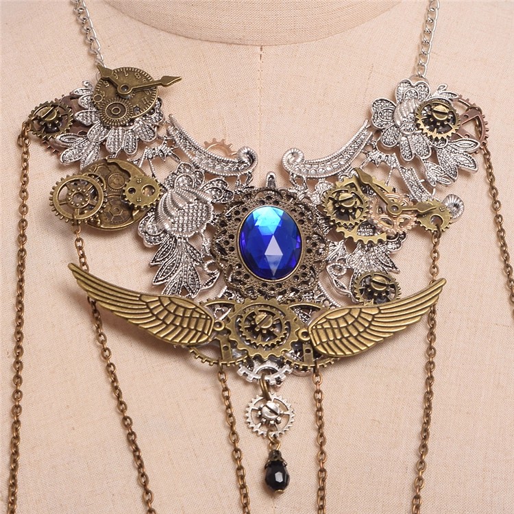 Vintage Personalized Steampunk - Street Fashion Europe recensie en prijs