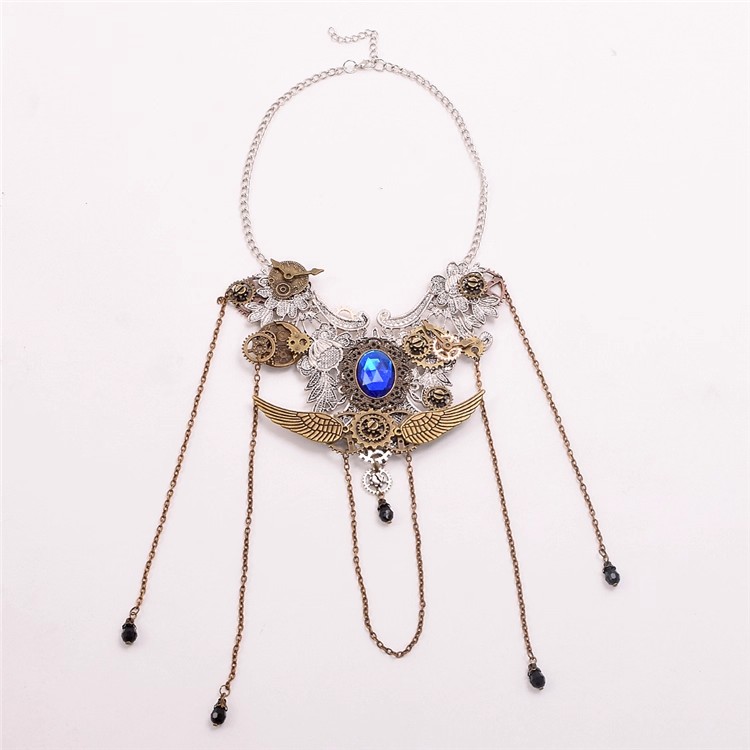Vintage Personalized Steampunk - Street Fashion Europe recensie en prijs