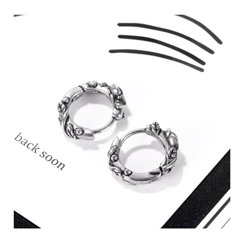 Fashion Trend Versatile Titani - Street Fashion Earrings recensie en prijs