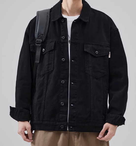 2025 Fall Men's Clothing Workw - Street Fashion Jacket Men recensie en prijs