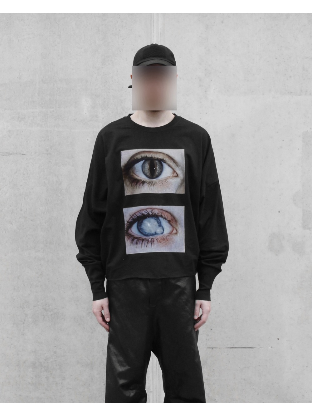 2026 New Dark Gothic Realistic - Street Fashion Men recensie en prijs