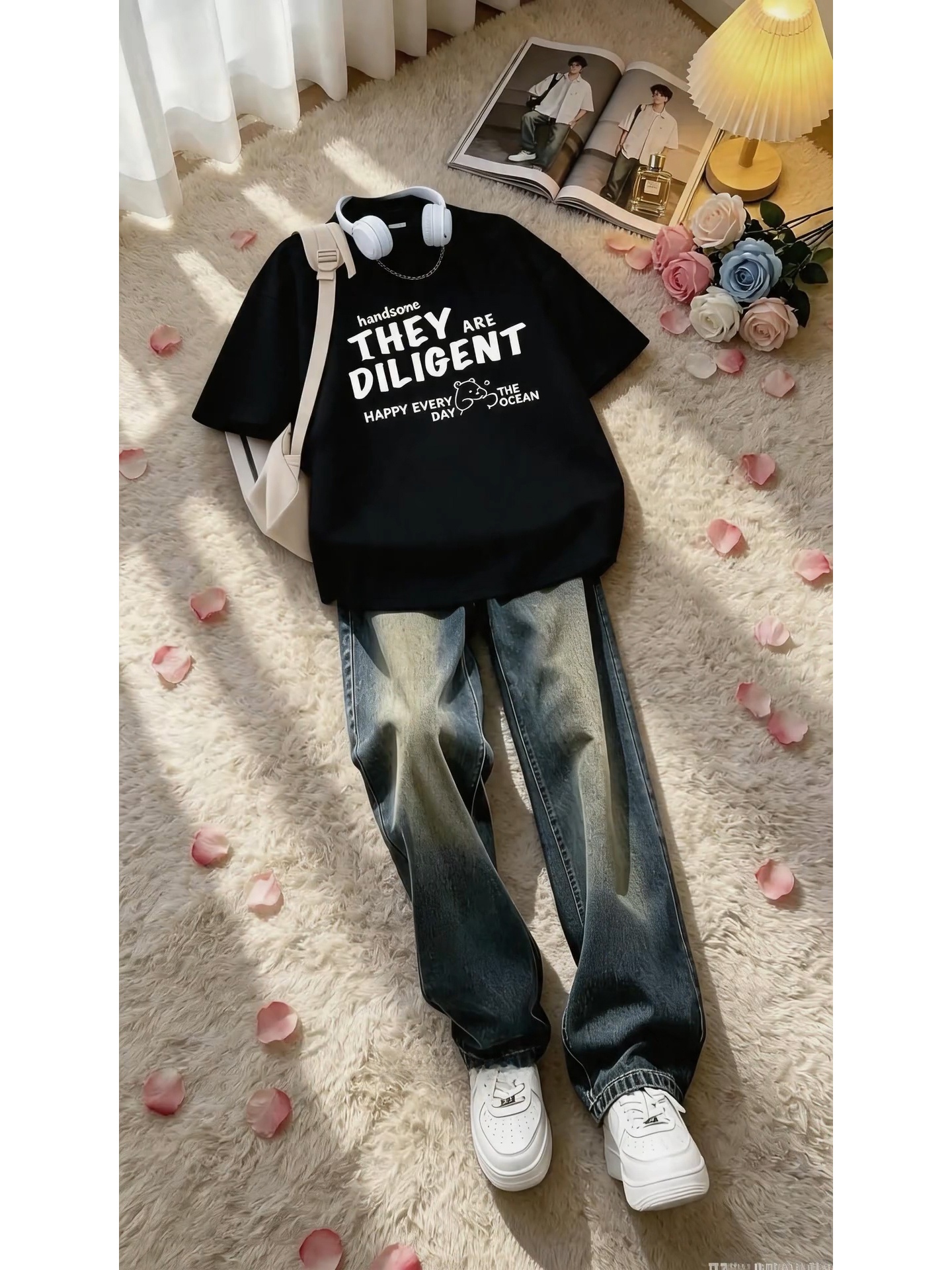 American High Street Fashion B - Street Fashion Men recensie en prijs