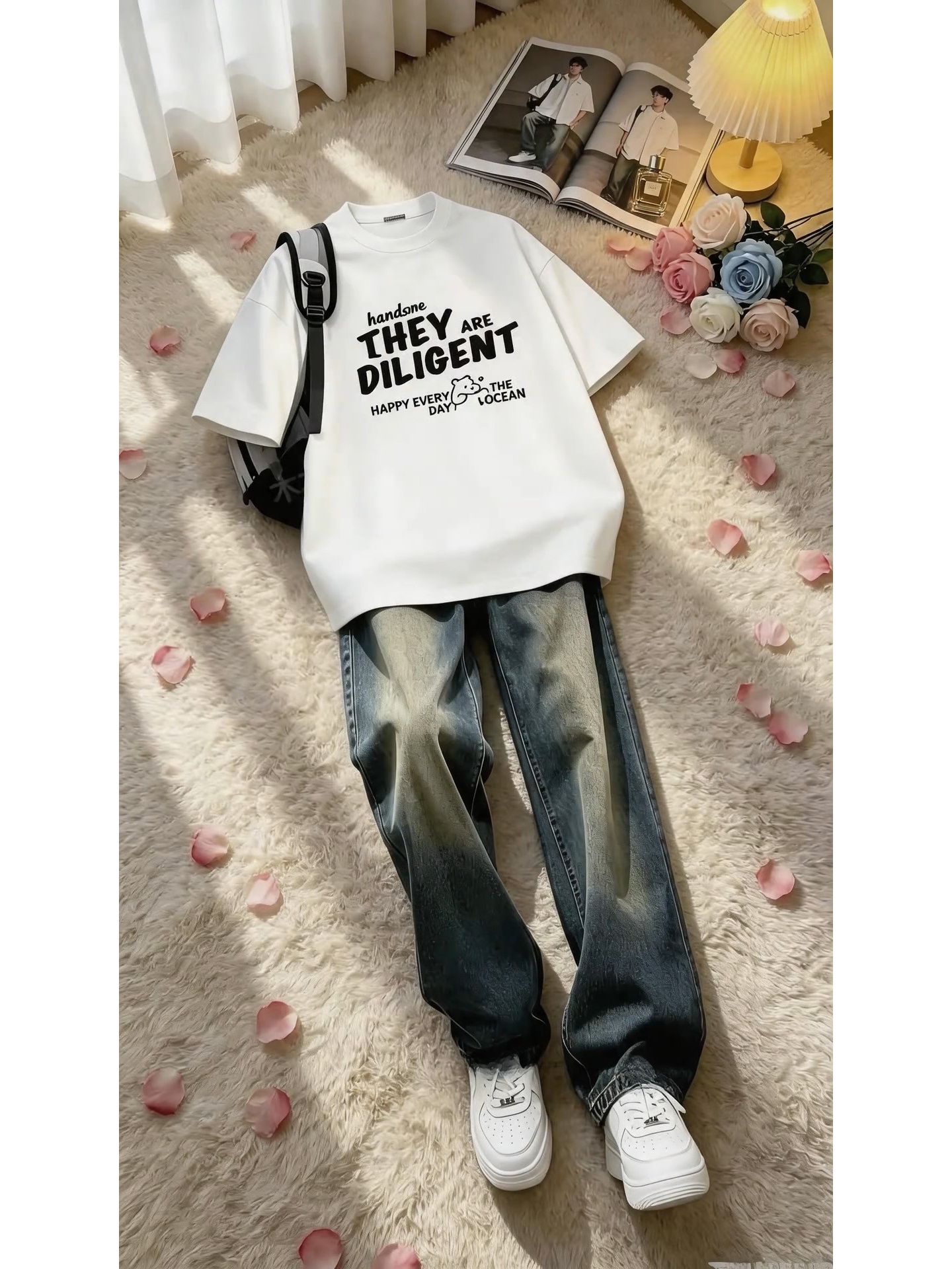 American High Street Fashion B - Street Fashion Men recensie en prijs
